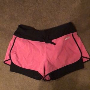 Avia workout shorts